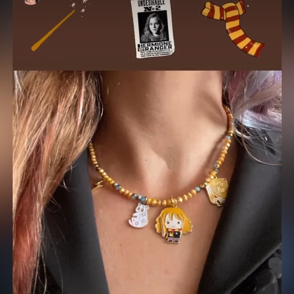 Hermione necklace!